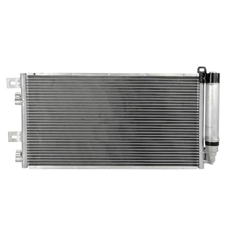 One Stop Solutions Mini-Cooper(02-06) Condenser, 3254 3254